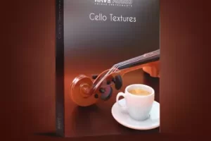 电影配乐必备：Cello Textures Double Espresso Bundle Kontakt音色库
