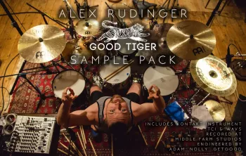 Alex Rudinger Good Tiger Sample Shell Pack KONTAKT TCI WAV