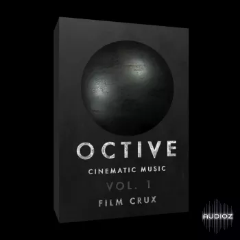 Film Crux Octive Cinematic Music Vol.1 WAV-FANTASTiC
