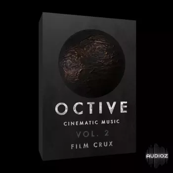 Film Crux Octive Cinematic Music Vol.2 WAV-FANTASTiC