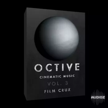 Film Crux Octive Cinematic Music Vol.3 WAV-FANTASTiC