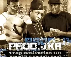 prod.JXR Trap Motivation 101 Kontakt音源与鼓组下载