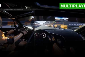 多人跑车赛车游戏 Sport Car Aunardi Multiplayer