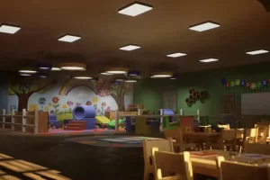 日托环境 Day Care Environment