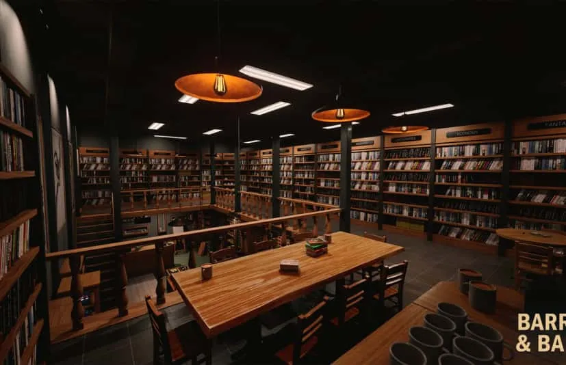 模块化文具环境 Modular Stationer Environment