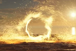 粒子环 Particle Rings