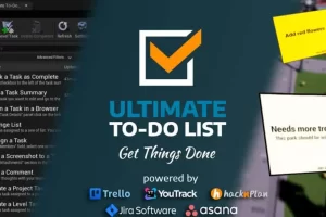 终极代办事项清单 Ultimate To-Do List