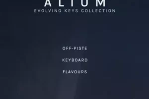 Alium KONTAKT：探索不完美钢琴音色之美的实验音源