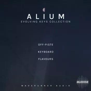 Waverunner Audio Alium KONTAKT
