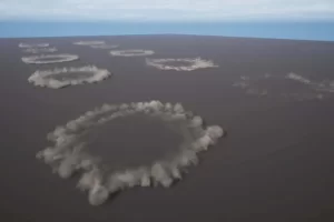 10个旋翼气流尘土烟雾气体特效 Rotor Downwash FX VDB