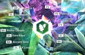 reFX Jungle Nexus 5扩展：释放狂野节拍的力量