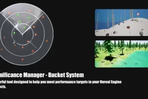 重要性管理器 Significance Manager Bucket System