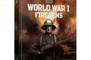 一战真实枪械音效库：Boom Library WWI Firearms WAV下载