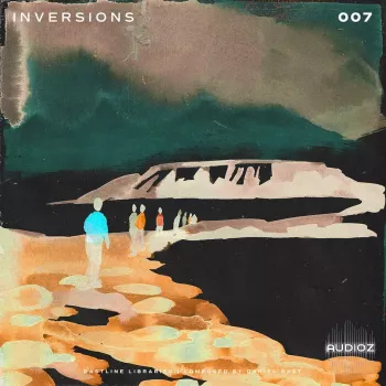 Daniel East Inversions Vol.7 (Compositions and Stems) WAV-FANTASTiC