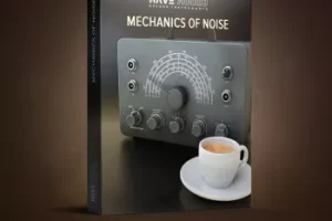 Mechanics of Noise v2.0声音库：为影视配乐注入机械质感