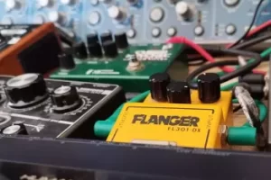 FKY Sample Pack 04 WAV：罗兰R8MK2与FX音色采样包