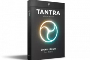 Tantra Afro与Melodic House采样包：融合律动与深度的制作利器