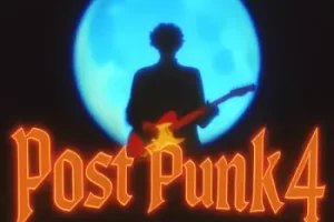 Traktrain Post-punk 4 采样包：后朋克黑暗之声