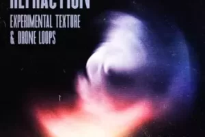 ModeAudio Refraction实验纹理与Drone循环音色包