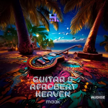 Traktrain maak Guitar and Afrobeat Heaven WAV-FANTASTiC