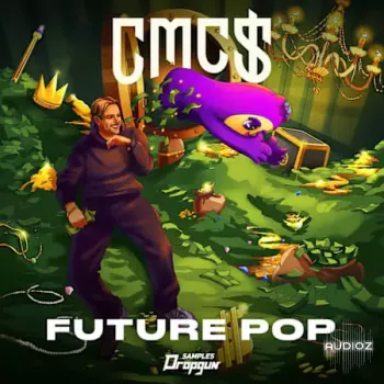 Dropgun Samples Cmc Future Pop WAV Sylenth1 Serum-FANTASTiC