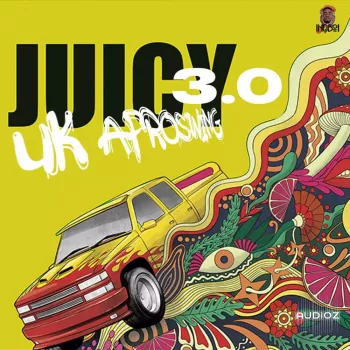 Inqboi Juicy Uk Afroswing Vol 3 WAV MiDi-FANTASTiC
