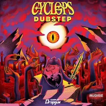 Dropgun Samples Cyclops Dubstep WAV Serum-FANTASTiC