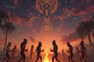 Afro Ritual音色包：部落节奏与现代电子音乐的完美融合