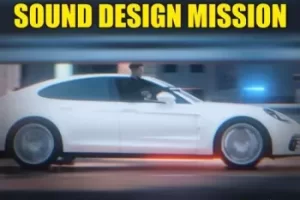 Oversampled Sound Design Mission：重型EDM独特采样包