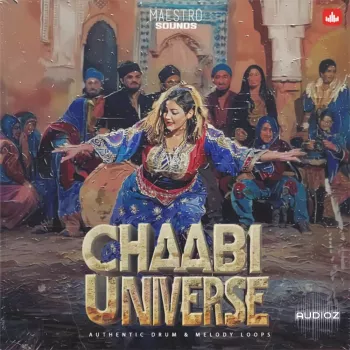 Maestro Sounds Chaabi Universe WAV-FANTASTiC