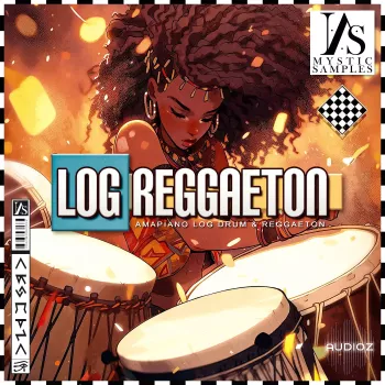 Mystic Samples Log Reggaeton WAV MiDi-FANTASTiC