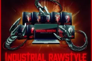 工业硬派风格音色库：打造最强Rawstyle制作利器