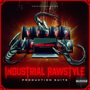 On Point Samples Industrial Rawstyle Production Suite MULTiFORMAT-FANTASTiC