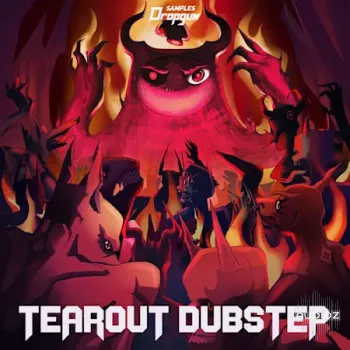 Dropgun Samples Tearout Dubstep WAV Serum-FANTASTiC