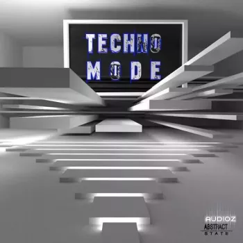 Abstract State Techno Mode WAV-FANTASTiC