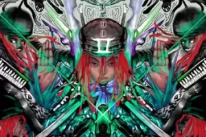1rott Glickgod 2音效包：EMU Proteus 2000采样与Soundfont音色库