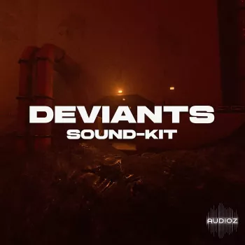 717MAKID Deviants Sound-kit MULTiFORMAT-FANTASTiC