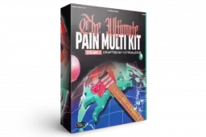 终极痛苦Multi-Kit Vol.III：425+乐句与专业音色库