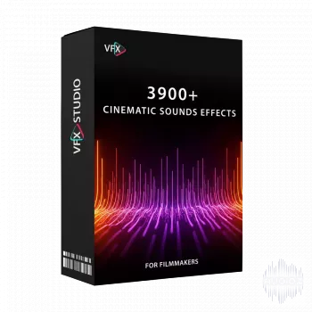 Video-Presets 3900 Cinematic Sound Effects [For Filmmakers] WAV-FANTASTiC