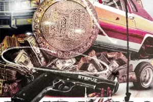 Stepuz TYCOON鼓组：50 Cent风格2000年代嘻哈音色包，含WAV/MiDi等