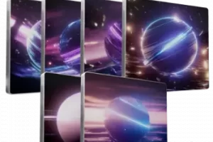 Rager Audio Lunaris 音色库：260+ Serum 预设与 800+ One Shots 下载