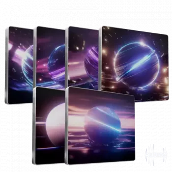 Rager Audio Lunaris Sound Library WAV XFER RECORDS SERUM-FANTASTiC