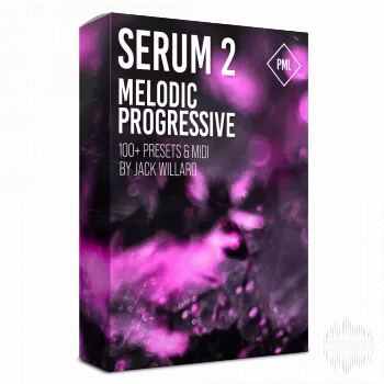 Production Music Live Serum 2 Melodic Progressive Presets
