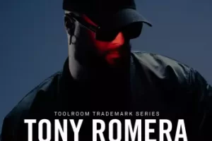 Toolroom Academy Tony Romera Trademark Series Vol.2 WAV 采样包