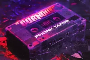 91Vocals Burnout Phonk Tapes 音色包：复古磁带与暗黑低音融合的Phonk采样