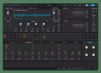 Haven Audio Private Sounds Hardware-Sourced Analog Lab Bank-FANTASTiC