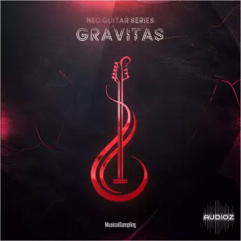 Musical Sampling Gravitas Bass KONTAKT