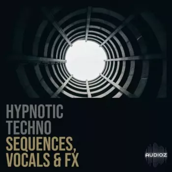 Shed Skin Records Hypnotic Sequences, Vocals & FX WAV