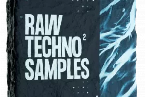 Raw Techno Vol.2音色包：黑暗工业Techno制作利器