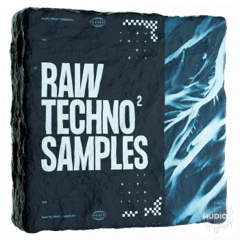 AudioreakT Raw Techno 2 Samples WAV MiDi Ableton Rack